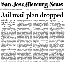 San Jose paper